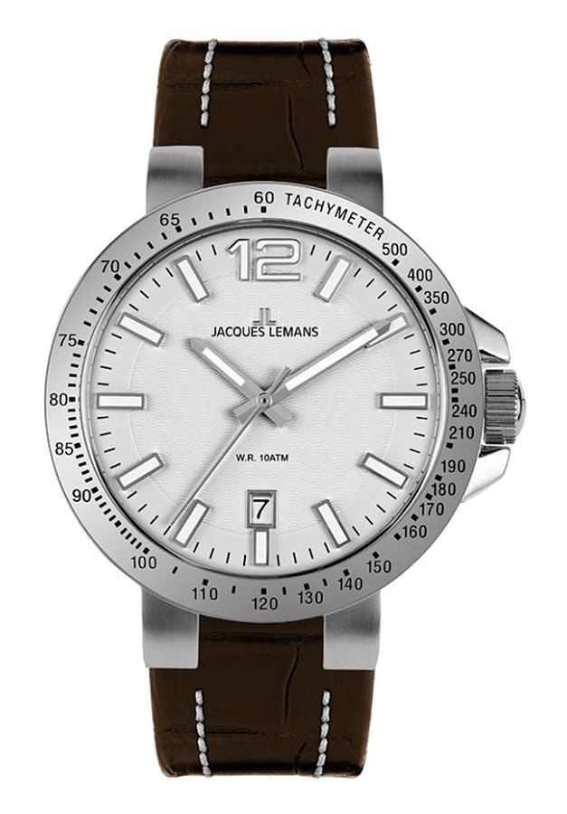Часы Jacques Lemans Milano 1-1718B